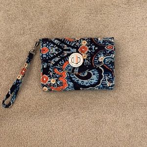 Vera Bradley Wristlet